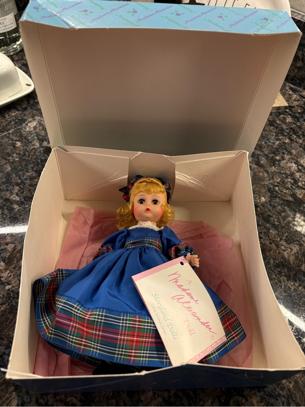 Madame Alexander Doll